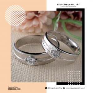 model cincin tunangan terbaru