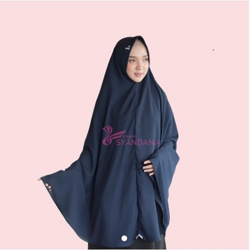 Jilbab bergo syari terbaru murah