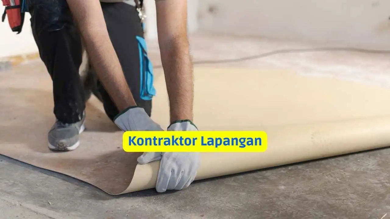 Kontraktor Lapangan