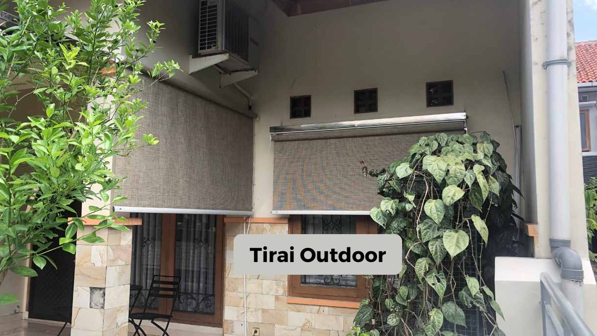 Tirai Outdoor