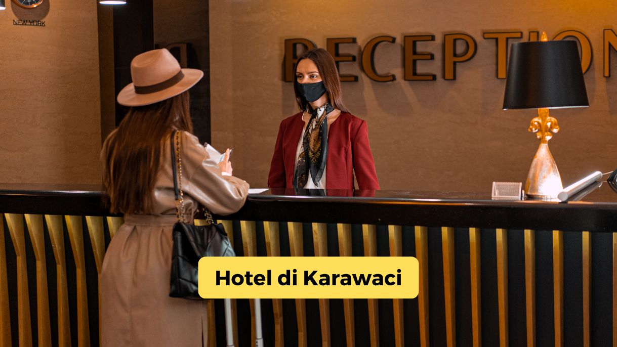 Hotel di Karawaci