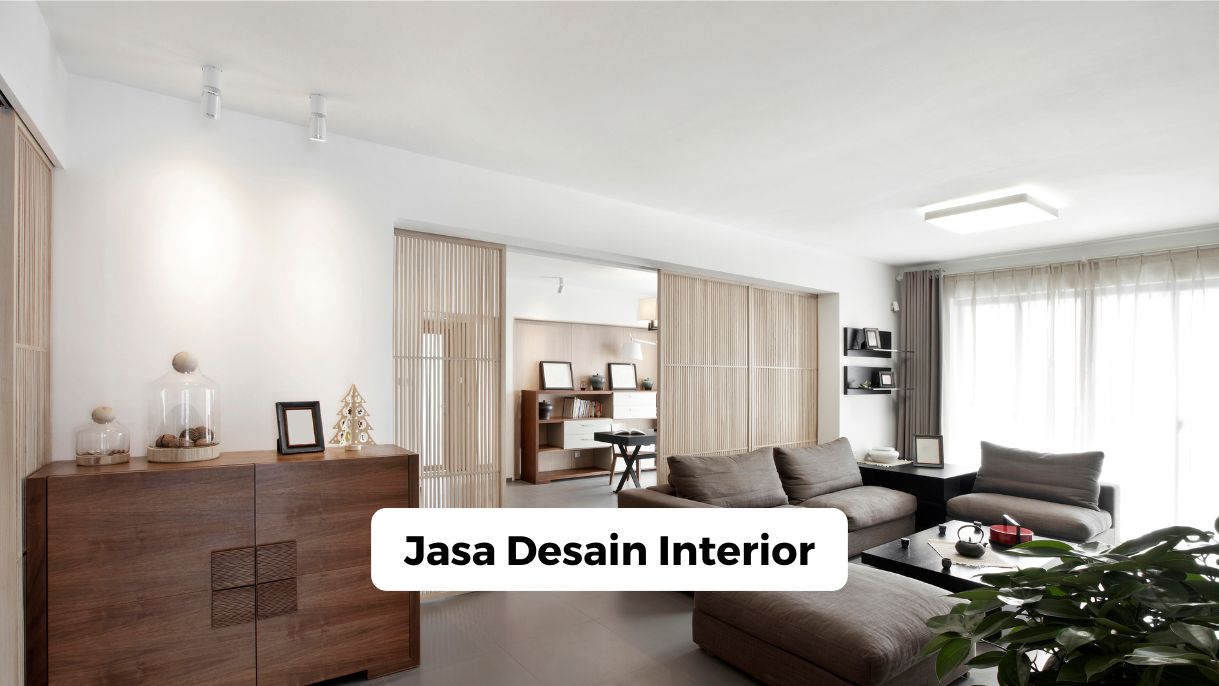 Jasa Desain Interior