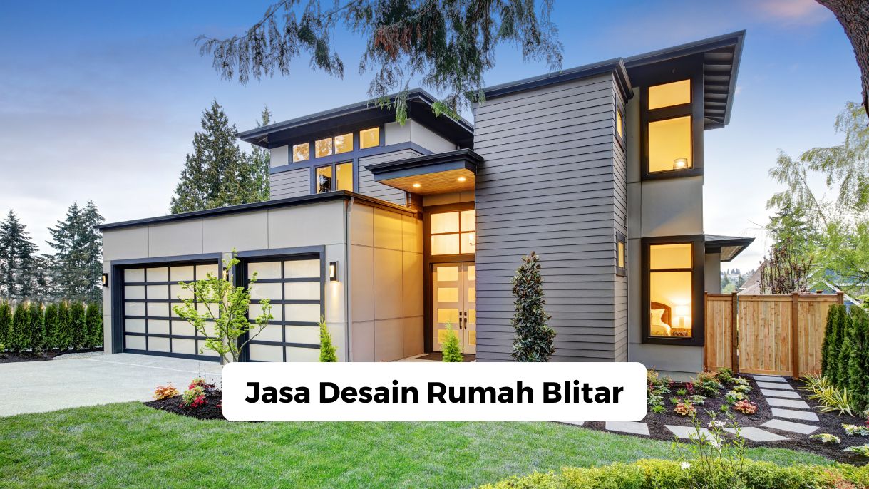 Jasa Desain Rumah Blitar