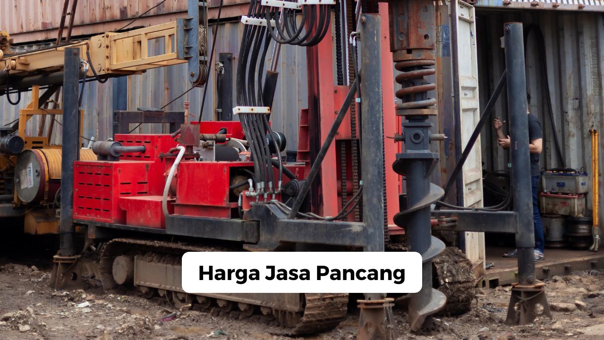 Harga Jasa Pancang